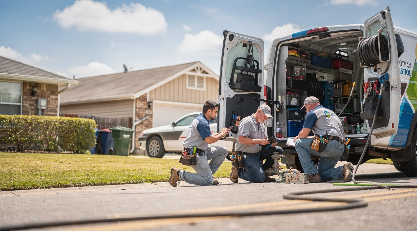 Emergency Plumber in Osage, WV near me
